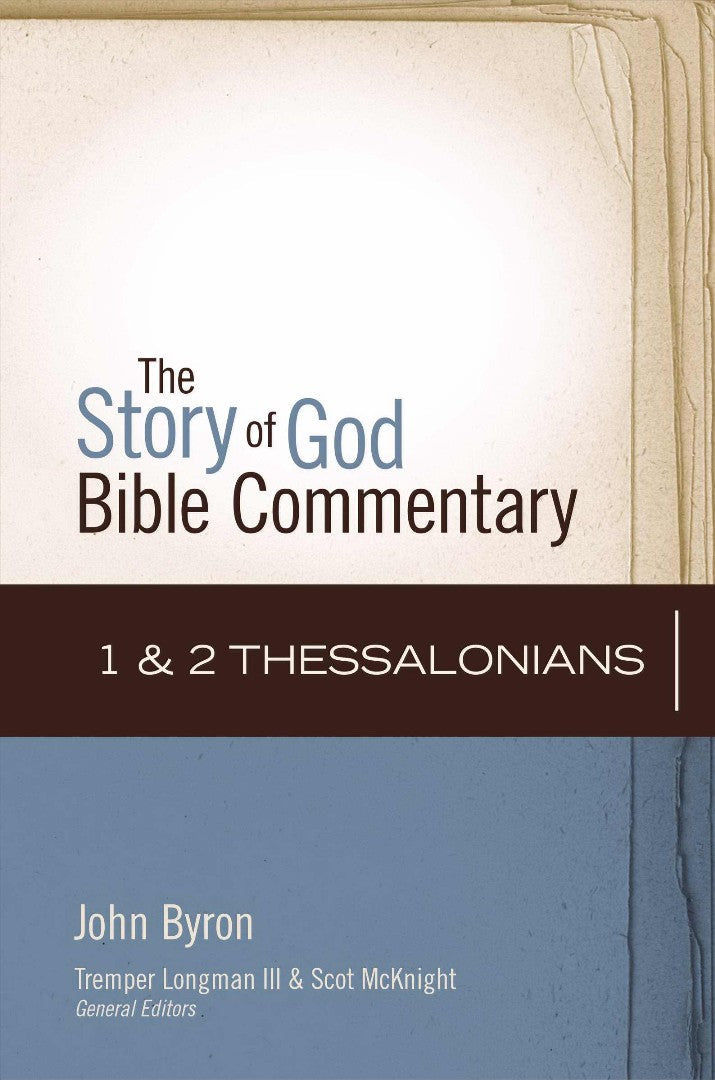 1 And 2 Thessalonians - Re-vived