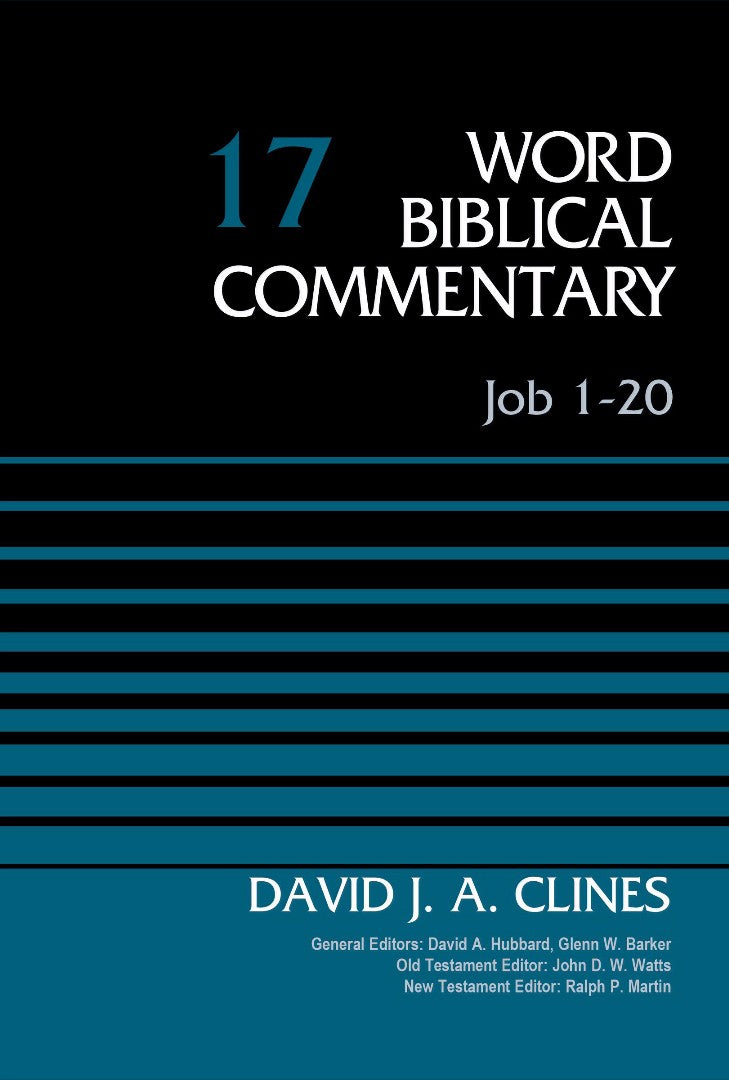 Job 1-20, Volume 17 - Re-vived