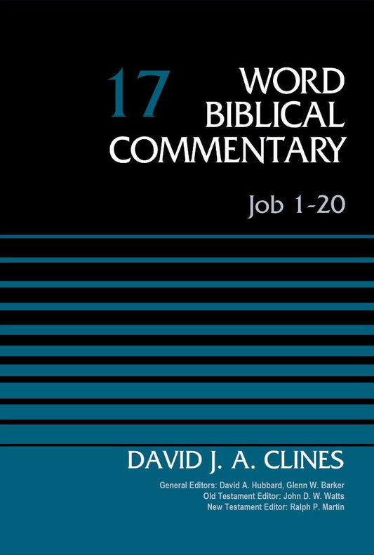 Job 1-20, Volume 17 - Re-vived