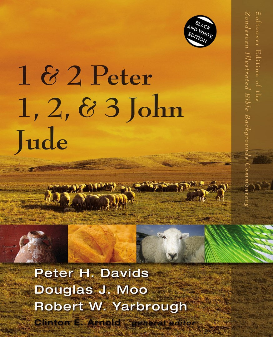 1 And 2 Peter, Jude, 1, 2, And 3 John - Re-vived