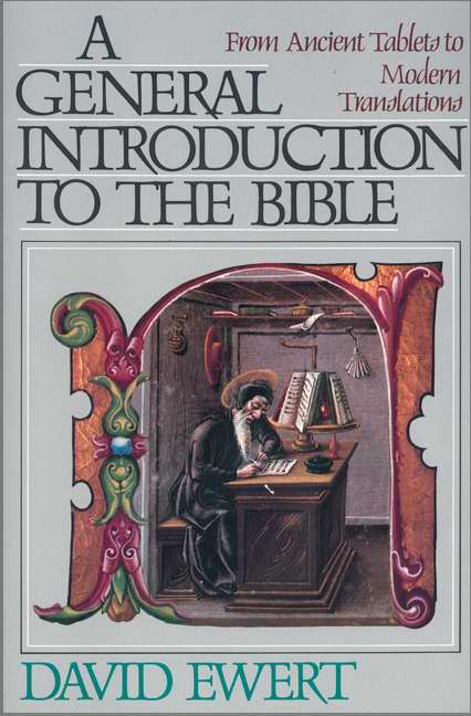A General Introduction To The Bible - Re-vived
