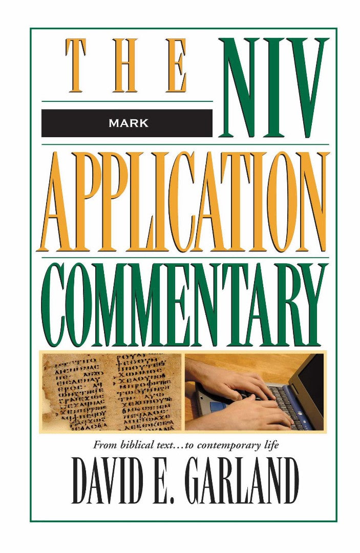 Mark: NIV Application Commentary - Re-vived