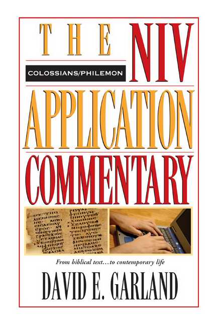 Colossians, Philemon - Re-vived