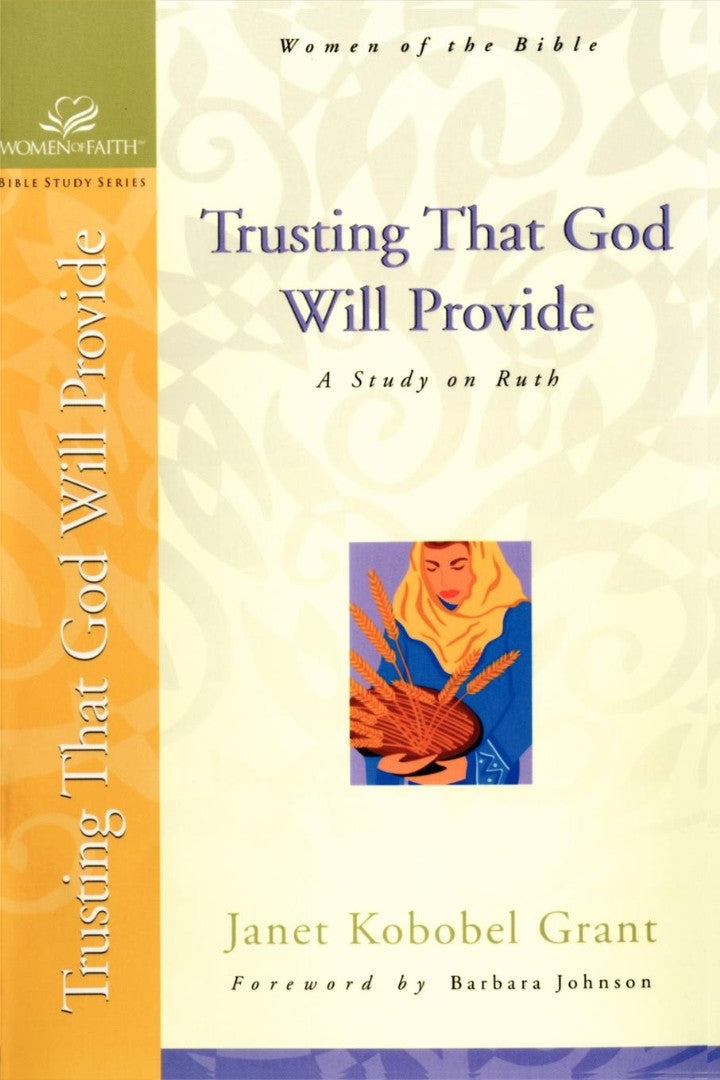 Trusting That God Will Provide - Re-vived