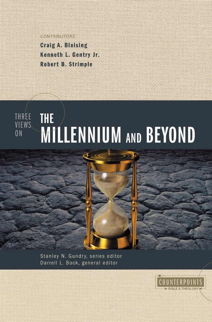 Three Views On The Millennium And Beyond - Re-vived