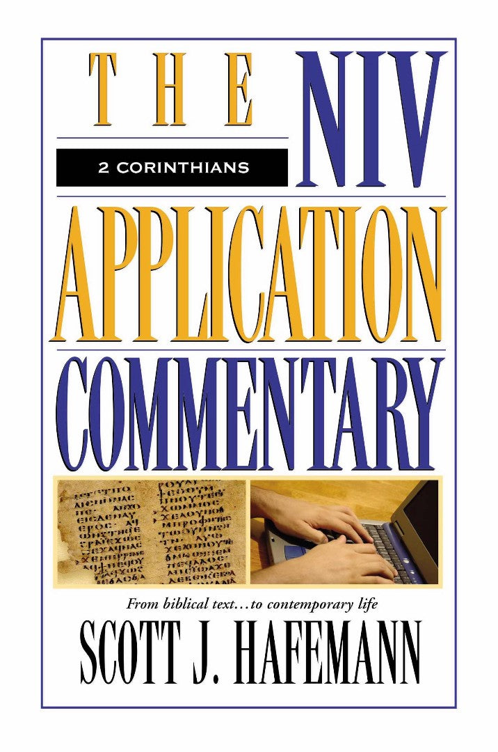 2 Corinthians - Re-vived