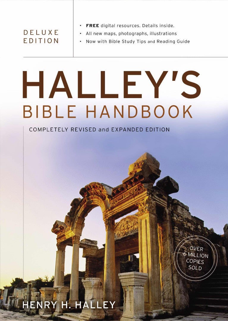 Halley's Bible Handbook, Deluxe Edition - Re-vived