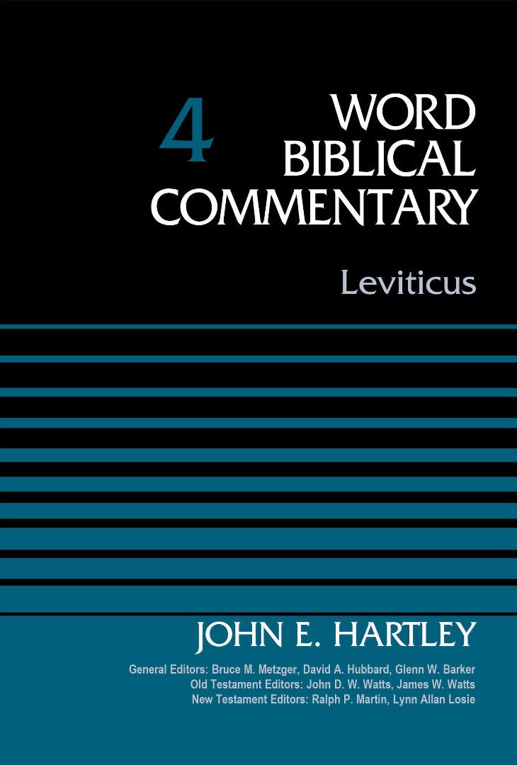 Leviticus, Volume 4 - Re-vived