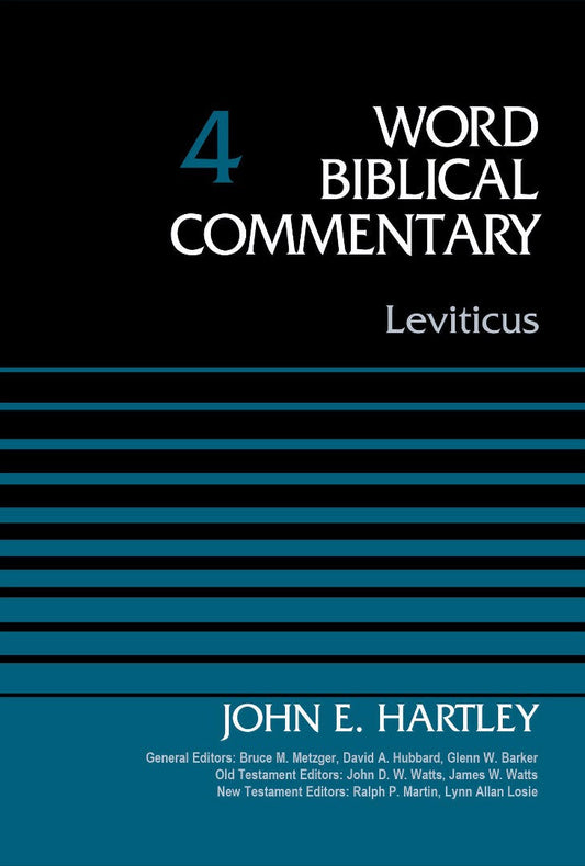Leviticus, Volume 4 - Re-vived
