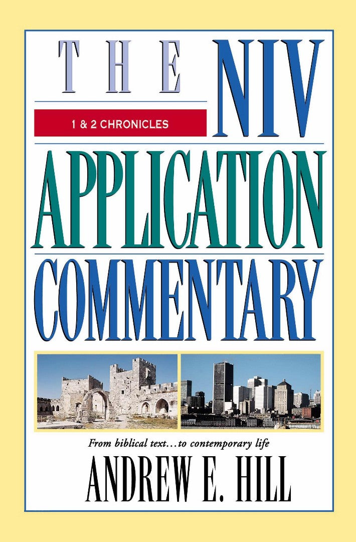 1 And 2 Chronicles - Re-vived