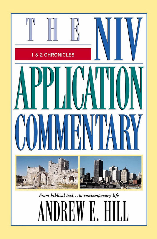 1 And 2 Chronicles - Re-vived