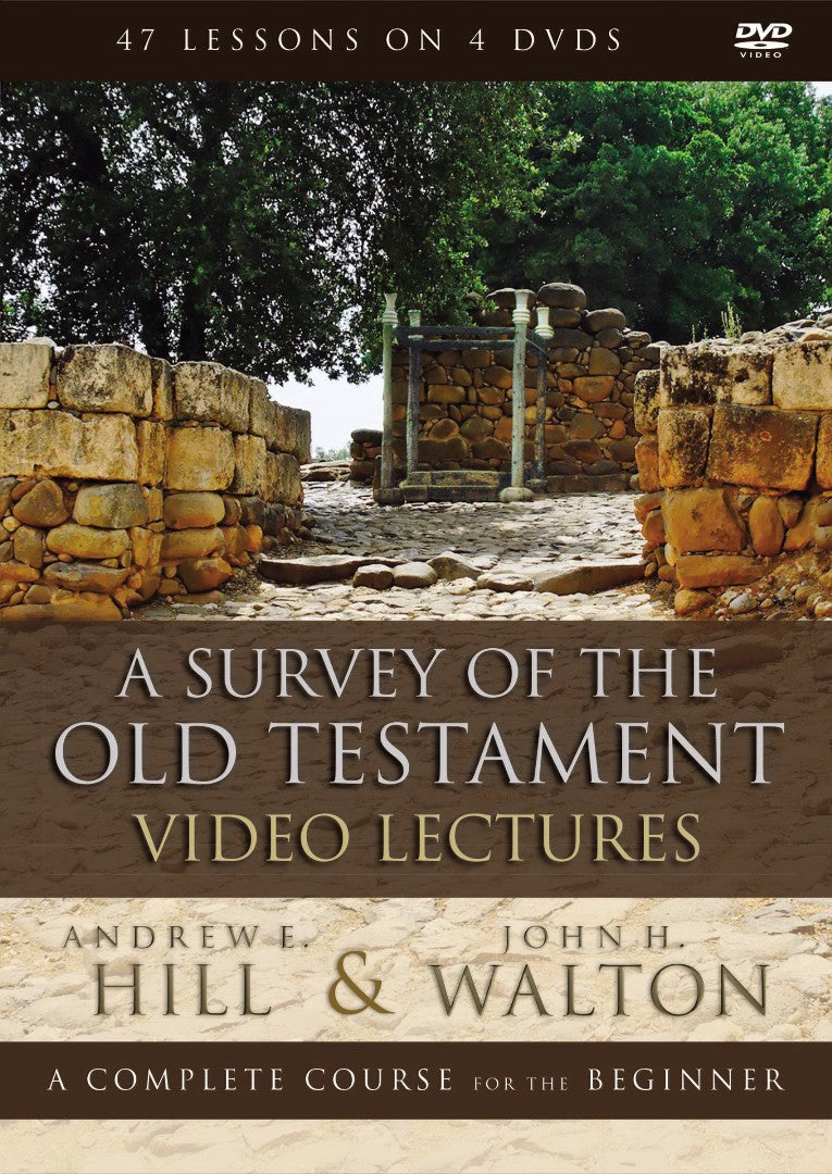 A Survey of the Old Testament Video Lectures - Re-vived