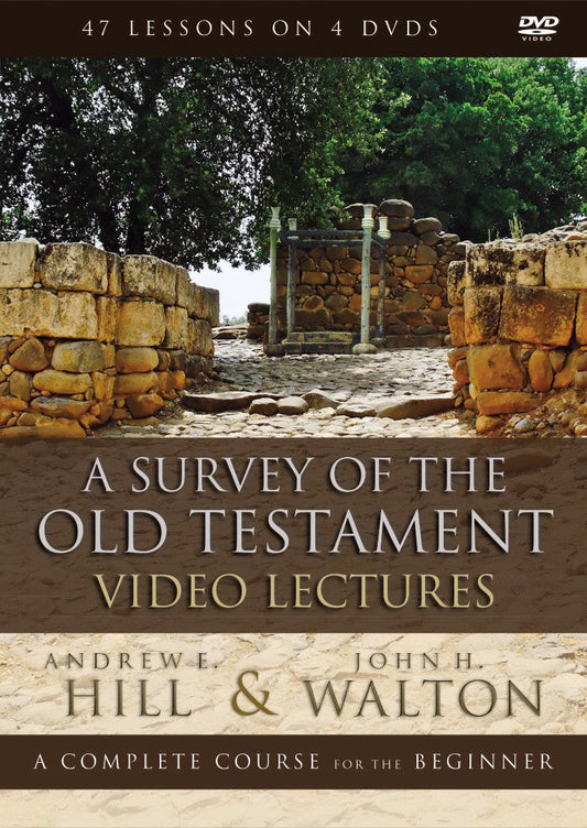 A Survey of the Old Testament Video Lectures - Re-vived