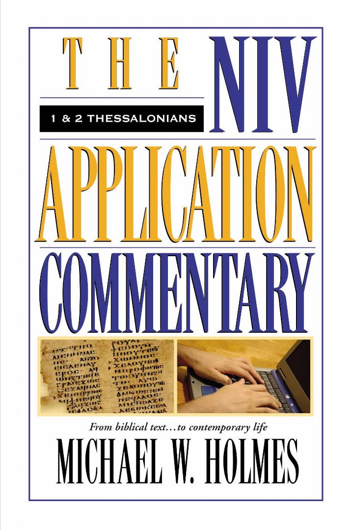 1 And 2 Thessalonians - Re-vived