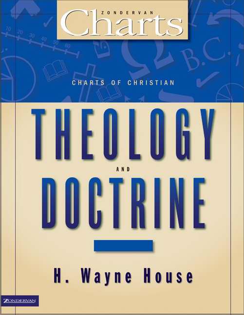 Charts of Christian Theology and Doctrine - Re-vived