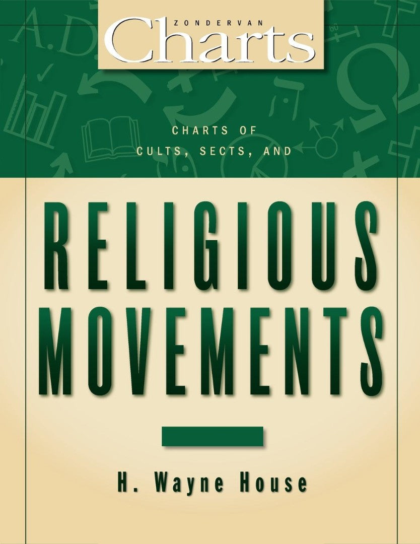 Charts Of Cults, Sects, And Religious Movements - Re-vived