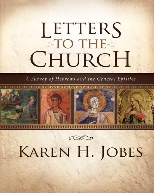 Letters To The Church - Re-vived