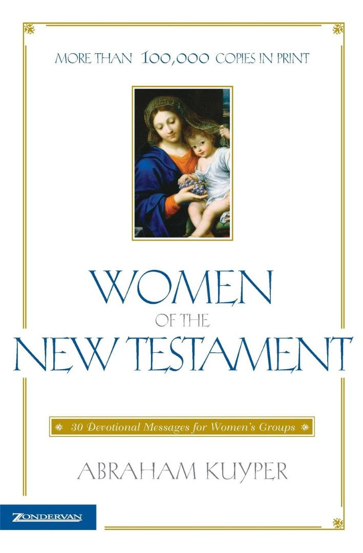 Women Of The New Testament - Re-vived