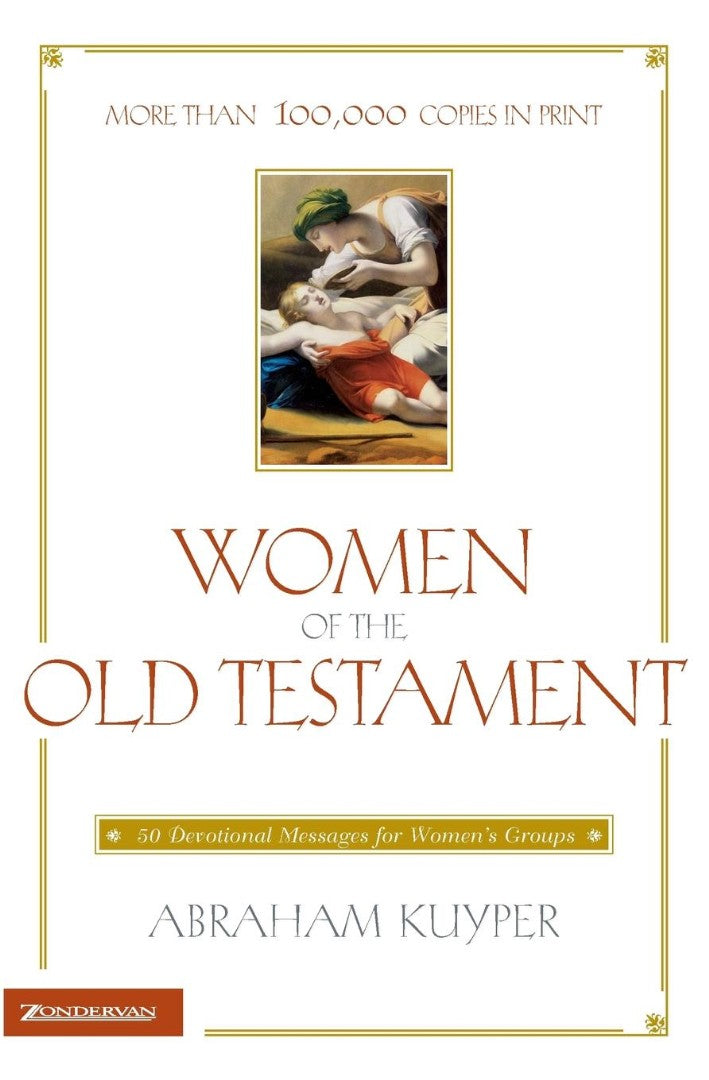 Women Of The Old Testament - Re-vived
