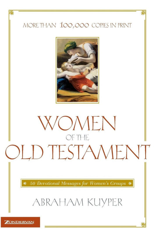 Women Of The Old Testament - Re-vived