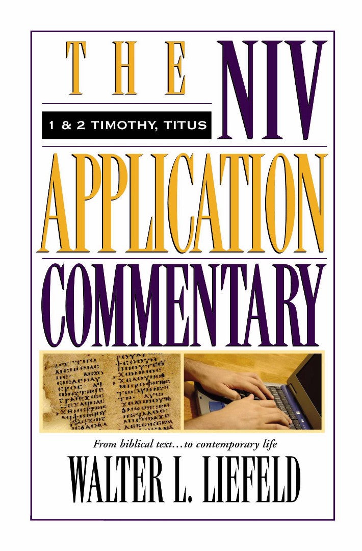 1 And 2 Timothy, Titus - Re-vived