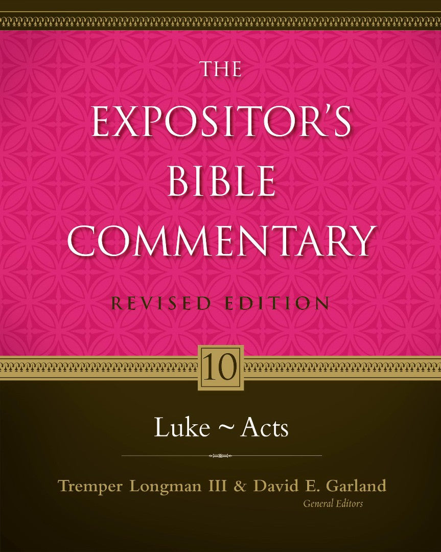 Luke---Acts - Re-vived