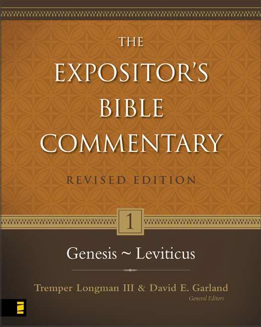 Genesis - Leviticus - Re-vived