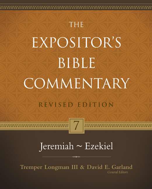 Jeremiah-Ezekiel - Re-vived