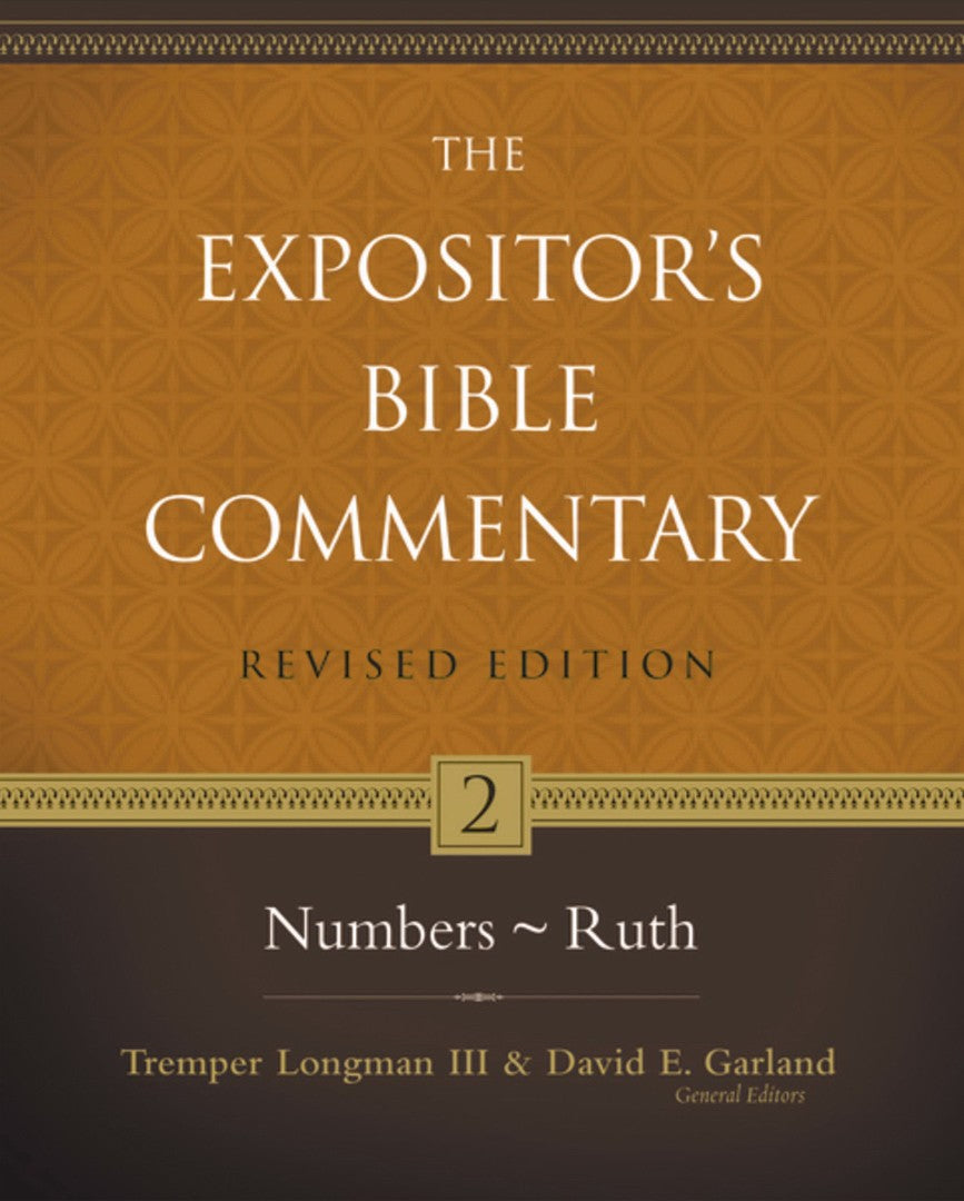 Numbers-Ruth - Re-vived