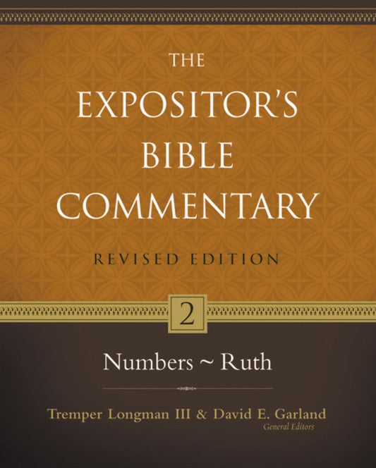 Numbers-Ruth - Re-vived