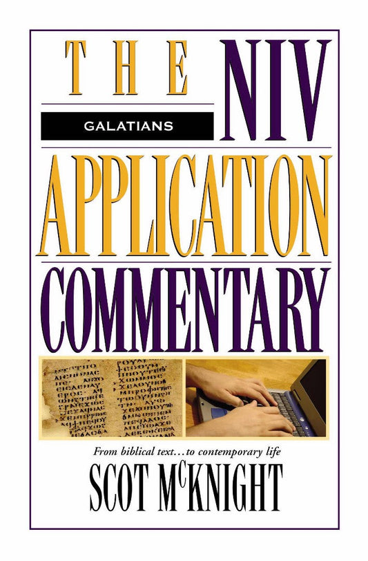 Galatians - Re-vived