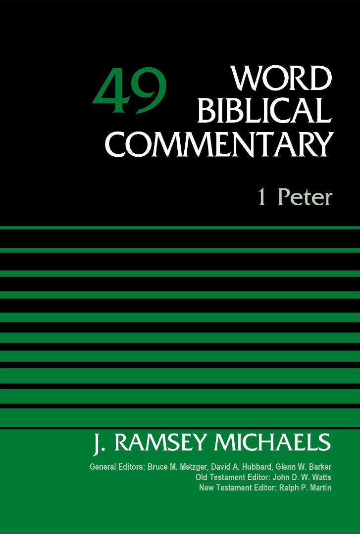 1 Peter, Volume 49 - Re-vived
