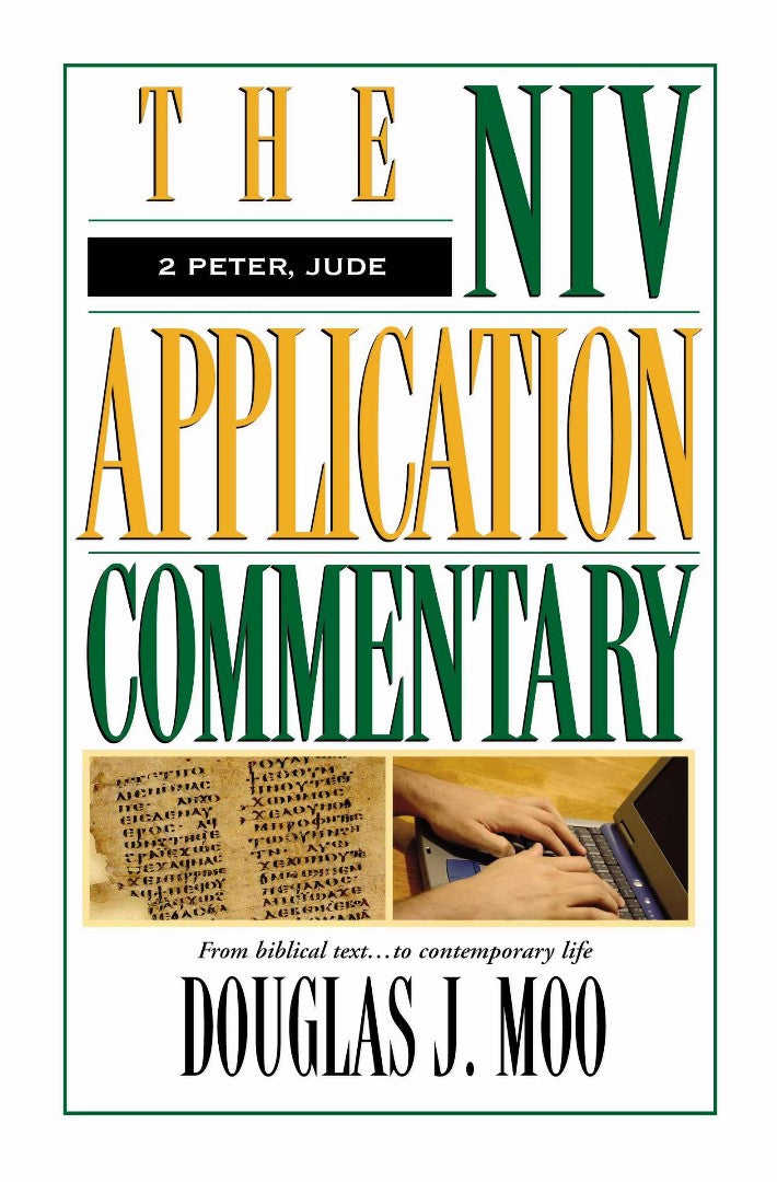 2 Peter, Jude - Re-vived