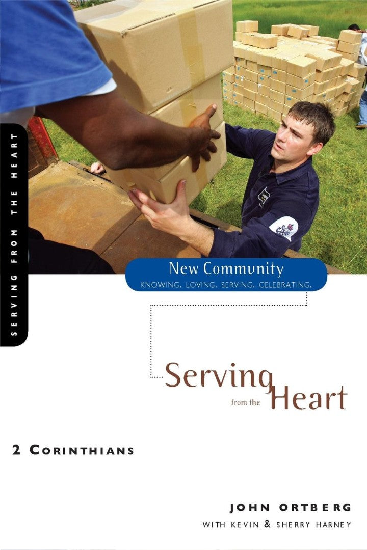 2 Corinthians - Re-vived