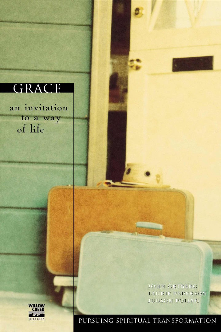 Grace - Re-vived
