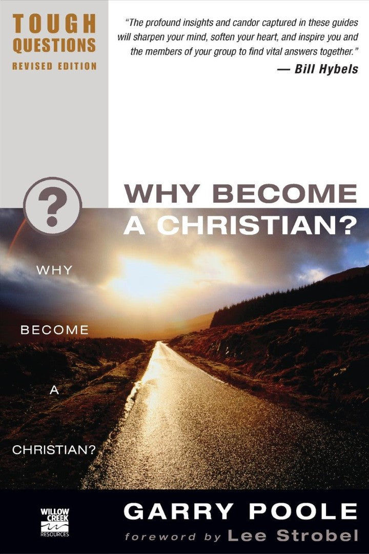 Why Become A Christian? - Re-vived