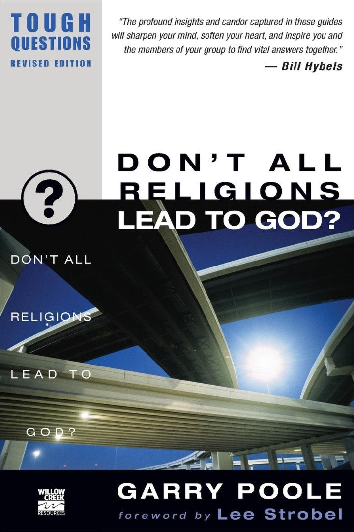 Don't All Religions Lead To God? - Re-vived