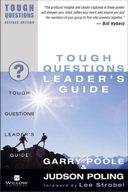 Tough Questions Leader's Guide - Re-vived