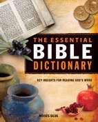 The Essential Bible Dictionary - Re-vived