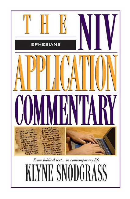 Ephesians - Re-vived