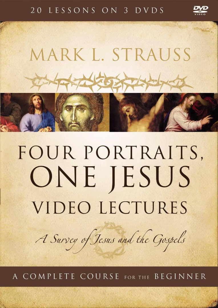 Four Portraits, One Jesus Video Lectures - Re-vived