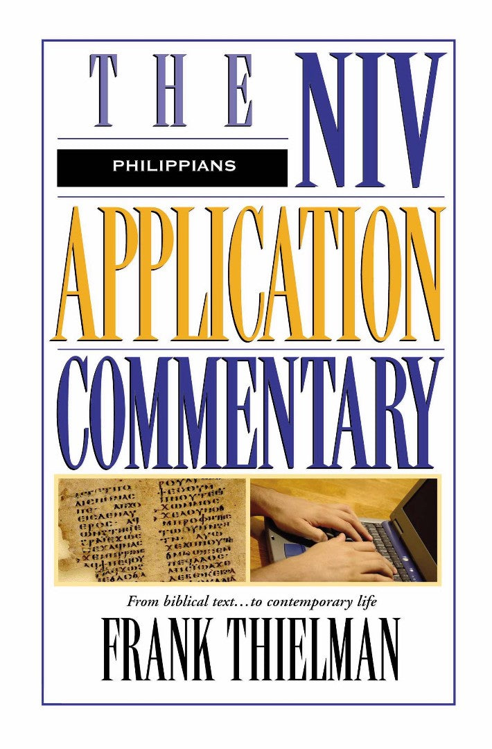 Philippians - Re-vived