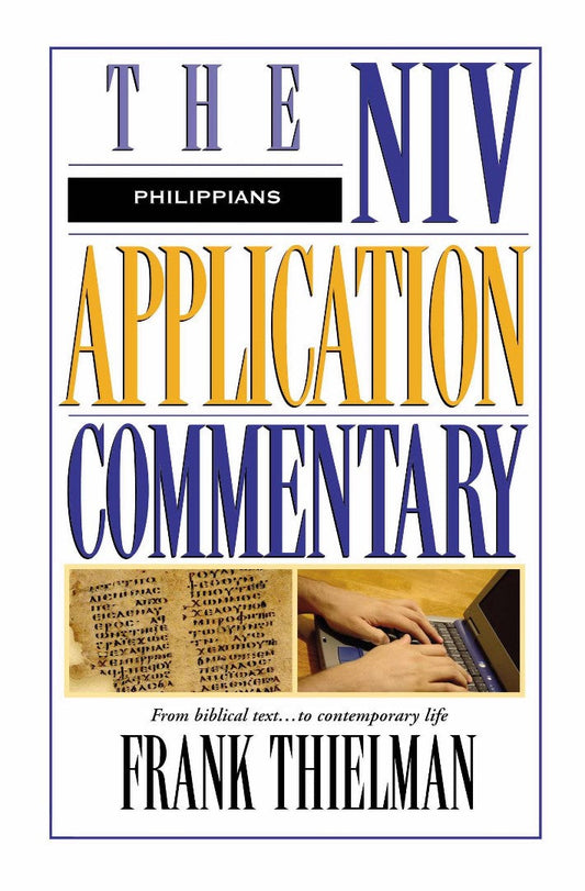 Philippians - Re-vived