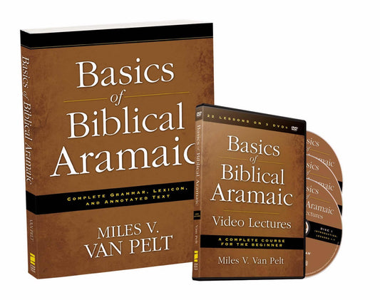 Learn Biblical Aramaic Pack - Re-vived