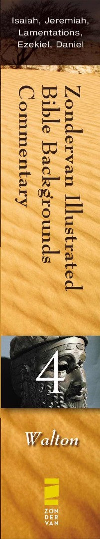 Isaiah, Jeremiah, Lamentations, Ezekiel, Daniel - Re-vived