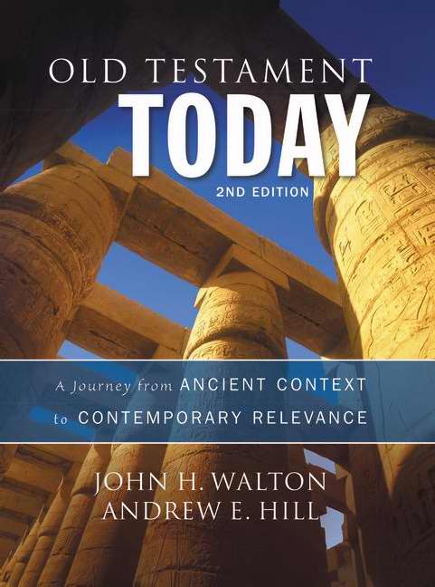Old Testament Today, 2Nd Edition - Re-vived