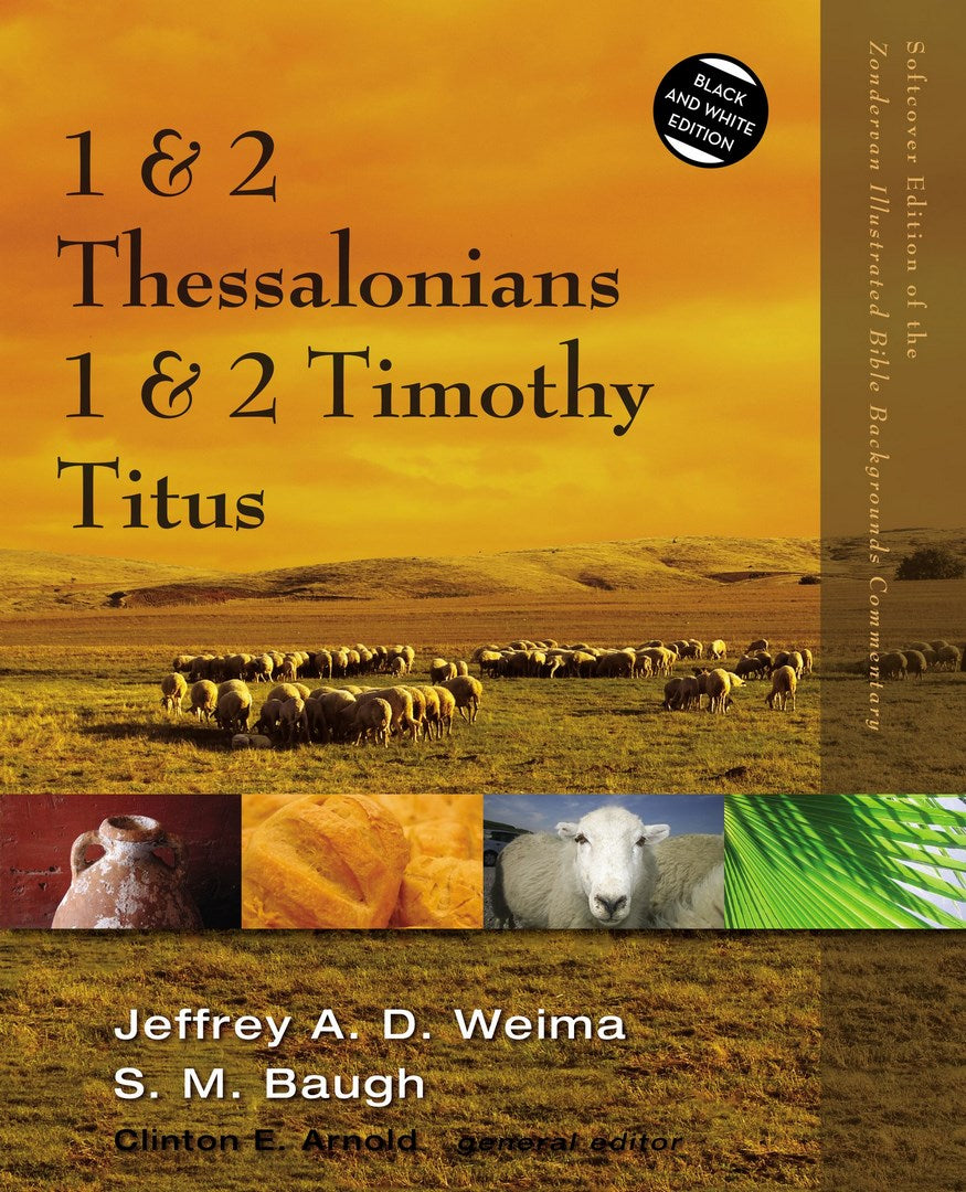 1 And 2 Thessalonians, 1 And 2 Timothy, Titus - Re-vived