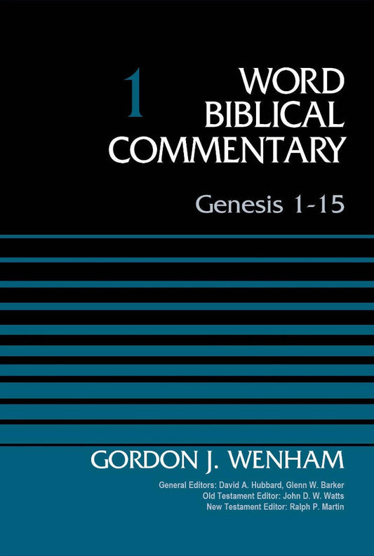 Genesis 1-15, Volume 1 - Re-vived