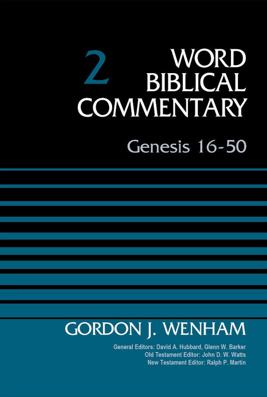 Genesis 16-50, Volume 2 - Re-vived