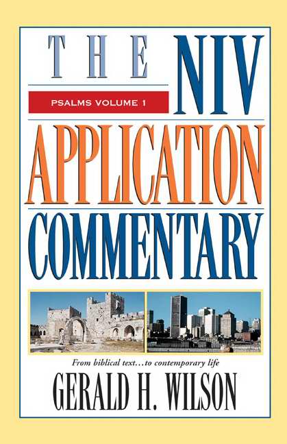 Psalms Volume 1 - Re-vived